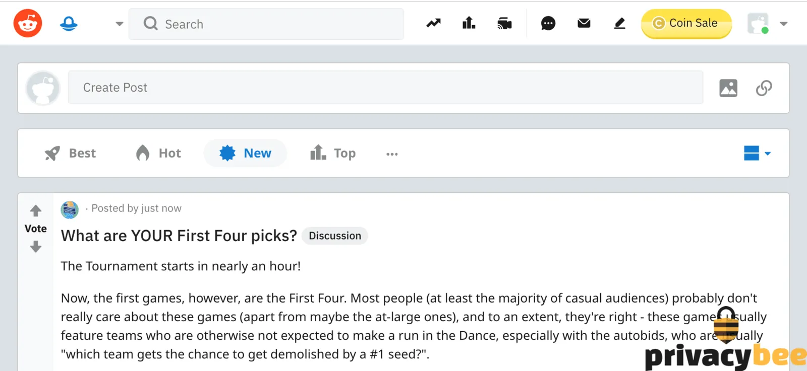 Guide how to delete your Reddit account