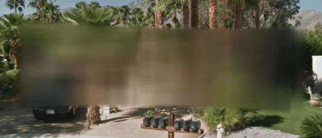 Remove your home from Google Maps