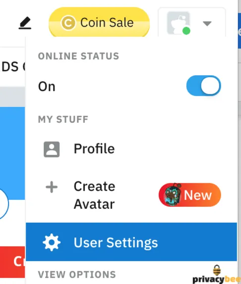 Guide how to delete your Reddit account