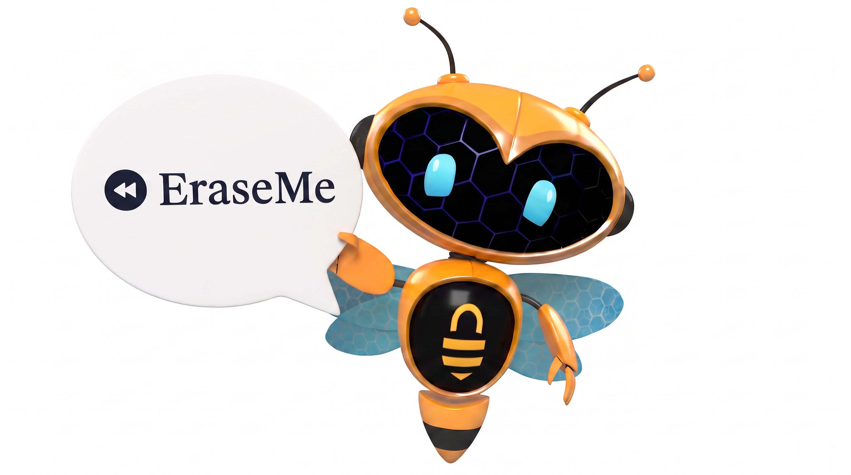 EraseMe.app orwell