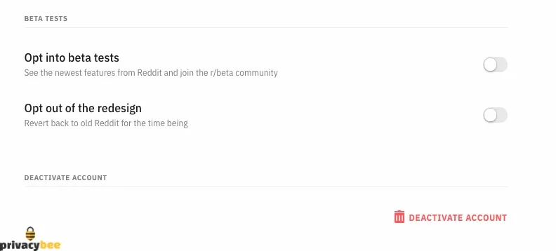 How to delete your Reddit account. Part of a guide to delete all your social media accounts.