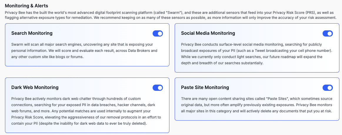 Monitoring & Alerts
