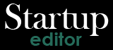 Startup Editor