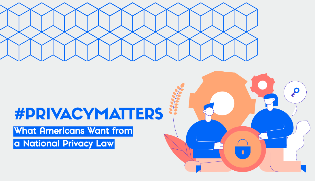 National Privacy Survey 2020 What Americans want in a national privacy law